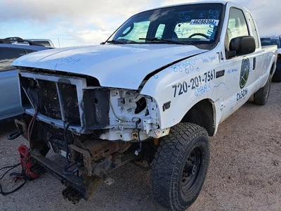 2004 Ford F250 Super Duty 6.8L Engine Motor 8cyl OEM 243K Miles - LKQ383163011 - Image 1 of 3