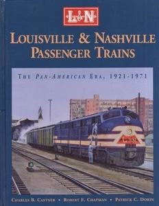 Charles B Castner / Louisville & Nashville Passenger Trains The Pan-American 1st - Imagen 1 de 1