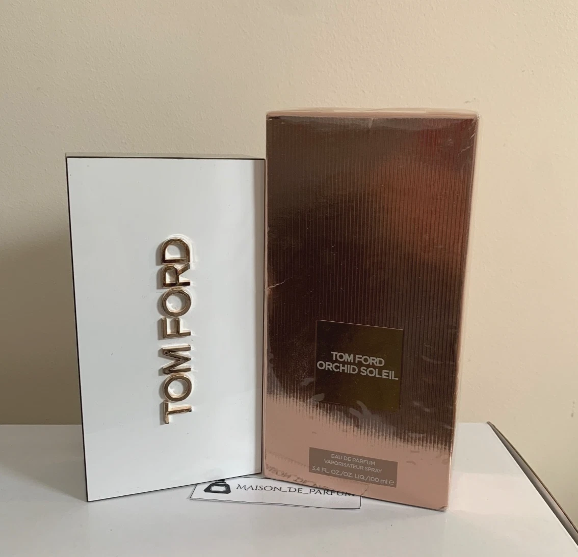 Tom Ford Orchid Soleil Eau de Parfum for Women for sale | eBay UK