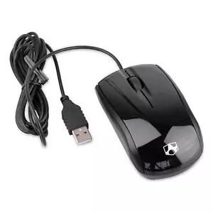 Acer M-U0027-O Maus Abtastung Optisch USB Kabelgebunden 3 Tasten Schwarz NEUWARE - Bild 1 von 2