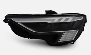 AUDI A3 LEFT HEADLAMP WITH MATRIX LED TYPE 8Y A3 S3 GY GENUINE 8Y0941035A - Picture 1 of 3