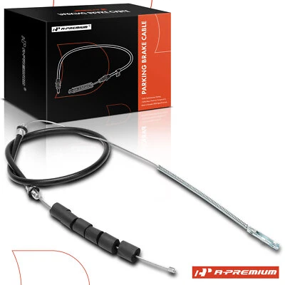 Задний левый трос стояночного тормоза для Ford Crown Victoria Lincoln Town Car Mercury - Изображение 1 из 4