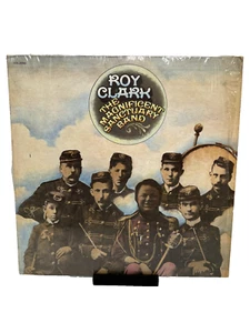 Roy Clark Vinyl LP DOT Records Magnificent Sanctuary Band 1971 - Picture 1 of 12