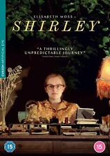 Shirley (DVD) Elisabeth Moss Michael Stuhlbarg Odessa Young Logan Lerman