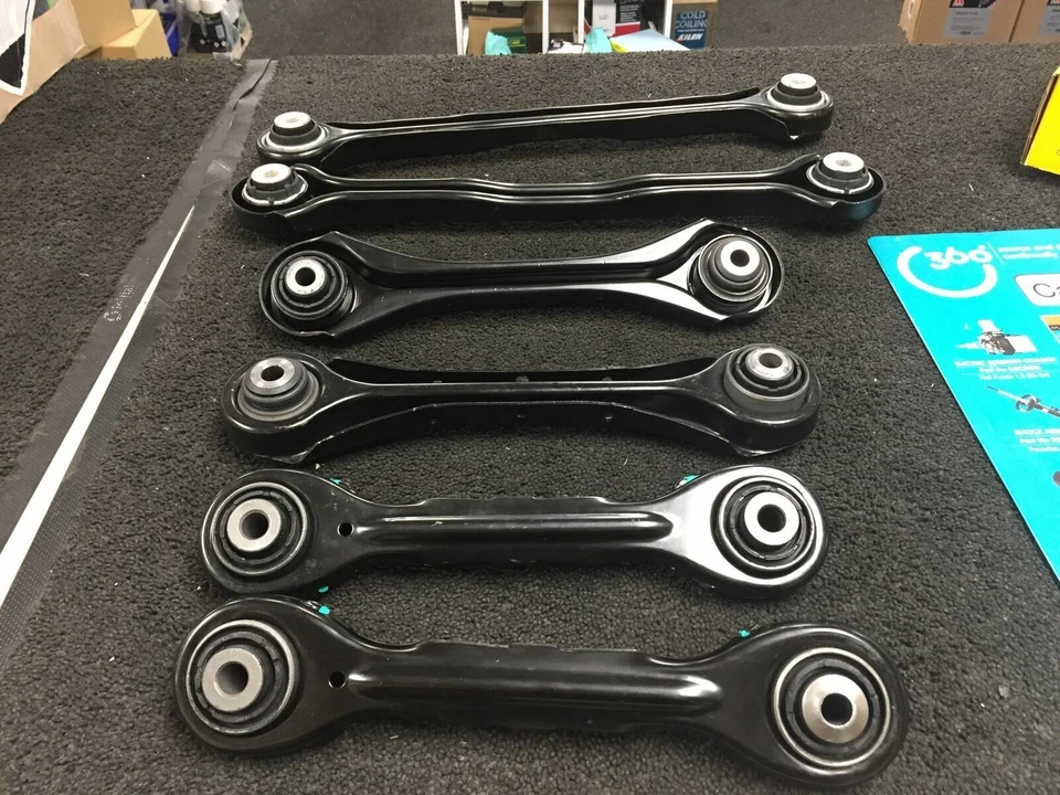 FOR BMW 316 318 320 325 330 E90 E91 E93 REAR UPPER SUSPENSION CONTROL ARM KIT - Image 1 of 1
