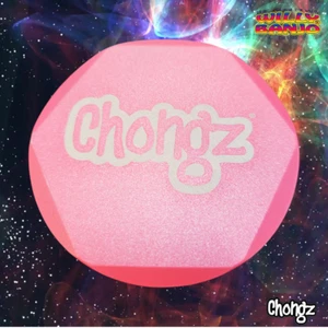 CHONGZ PINK 62mm Slick Nick Ceramic Coated Grinder - Non stick herb grinder - Picture 1 of 6