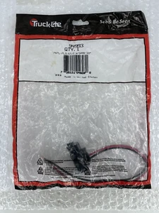 Truck-Lite 3 Prong Pig Tail 11" Stop/Turn/Tail Plug # 94993 - Picture 1 of 3