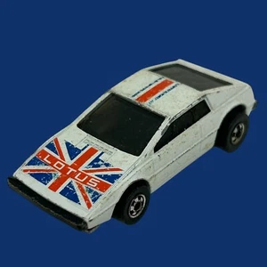 Vintage 1979 Hot Wheels Royal Flash Lotus Esprit 1:64 Diecast Hong Kong - Bild 1 von 18