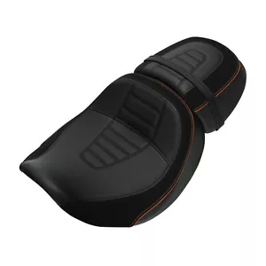 Driver Passenger Seat Fit For Harley Street Glide CVO FLHXSE 2023-2024 FLHX 2014 - Bild 1 von 13