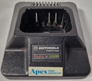 80x Joblot bundle Motorola IntelliCharge HTN9044A e GP300 caricatore rapido DA CANCELLARE - Foto 1 di 6