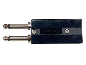 Adaptateur d'ampli Poly Plug 8K6S0AA#AC3 ou adaptateur Plantronics PJ327 18709-01 gs003 - Photo 1/5