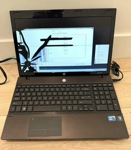 HP ProBook 4520s 15.6" - i3 M380 2.53GHz Windows 7 - Picture 1 of 11