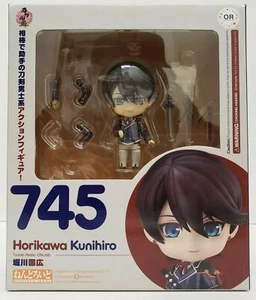 Good Smile Company Touken Ranbu Horikawa Kunihiro Nendoroid 745 Free Shipping - Picture 1 of 8