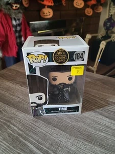 Funko Pop! Disney: Alice durch den Spiegel - Zeit #184 Gewölbt Neu - Bild 1 von 4