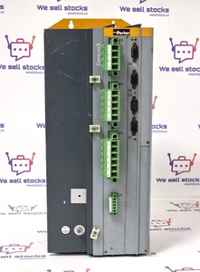 PARKER COMPAX 3 Servo Drive S300V4F10I10T10M00 - Picture 1 of 10