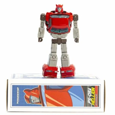 Mastermind Creations OX PS-09A Hellion Cliffjumper Reissue Action Figure toy - Image 1 of 4