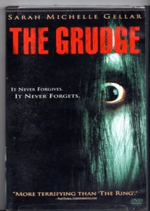 THE GRUDGE, SARAH MICHELLE GELLAR, ©2005, Rated PG-13, 91 Minutes, SCARY! - Imagen 1 de 2