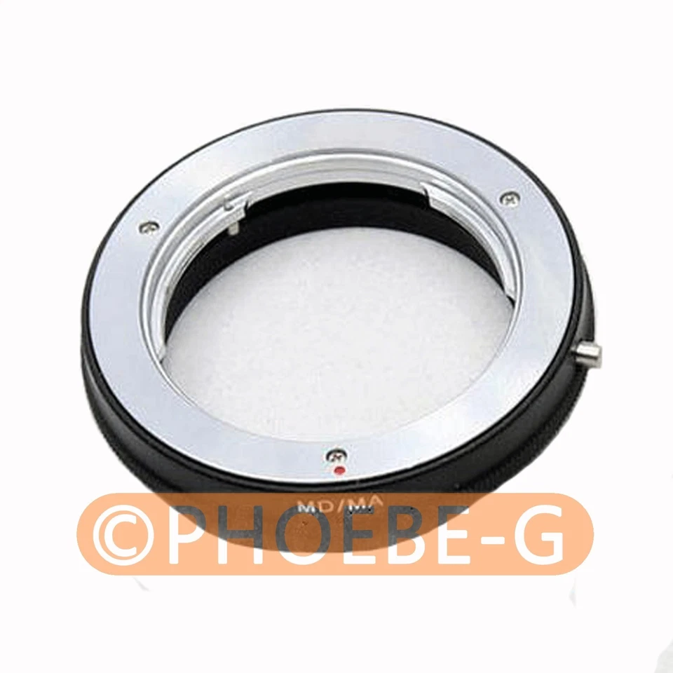 Mount Adapter FOR Minolta MD MC Lens to MA Sony  No Glass - Image 1 of 1