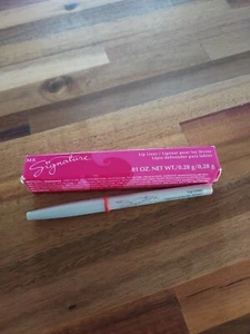 Vintage Mary Kay Signature Lip Liner Coral Full Size .01 oz New In Box - Picture 1 of 8