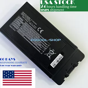 USA Neu CF-VZSU0PW CF-VZSU0PR CF-54 Akku für Panasonic TOUGHBOOK 54 CF54 46WH - Bild 1 von 4