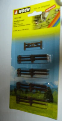 NOCH HO 13010 field fence 100cm long - Image 1 of 2