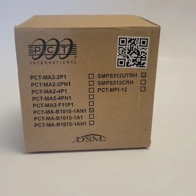 ALK PCT Multimedia Amplifier PCT-MA-B1010-1A DSM Active Return HDTV Cable OTA Bo - Image 1 of 2