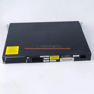1piece Used Cisco WS-C2960X-24PS-L Catalyst 2960-X 24 Port PoE Switch - Picture 1 of 12
