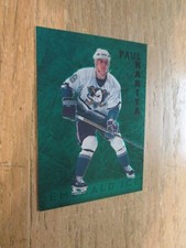 1995-96 PARKHURST INTL, EMERALD ICE, SER. 1, 1-270, MULTI LISTING, YOU PICK 'EM