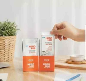 Premium Immununterstützung Ergänzung Hemo Him 6 Beutel à 20 ml - Bild 1 von 5