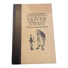 Oliver Twist - Charles Dickens - Reader's Digest Luxury Ed - 1992 Hardback 