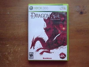 Dragon Age: Origins (Microsoft Xbox 360, 2009) *COMPLETO* - Imagen 1 de 3