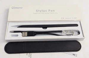 Udikefo Active Stylus Pen for Touch Screens - Picture 1 of 3