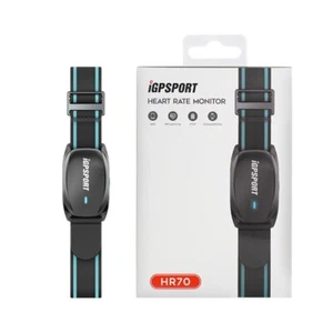 IGPSPORT HR70 Arm Heart Rate Monitor Support ANT+ For Bryton Garmin XOSS - Picture 1 of 6