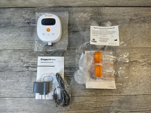 Hygeia Fit Pro Dual Electric Breast Pump With Power Adapter L85 - Picture 1 of 4