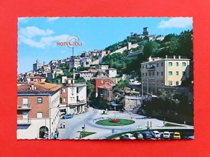 Cartolina Repubblica di S. Marino - Panorama - 1970 ca. - Picture 1 of 1