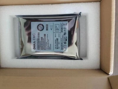 EMC D4-2SFXL-800 005053166 005053167 800GB SSD - Image 1 of 4