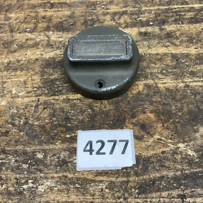 Harley Front Marker Lamp WLA 45 Flathead XA TA Knucklehead Blackout Drive - Image 1 of 4