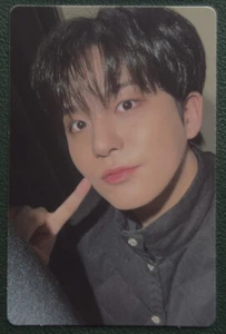 ATEEZ Golden Hour Part 3 12th Mini Album JONGHO Photocard Official Platform D - Zdjęcie 1 z 2