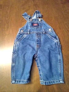 BOYS OVERALLS SIZE 0-3 - Picture 1 of 1