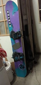 vintage burton air snowboard 1992 - Picture 1 of 1