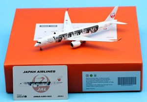 JC Wings 1:400 Japan Airlines A350-900XWB Diecast Plane Model JA04XJ Flaps Down - Picture 1 of 12