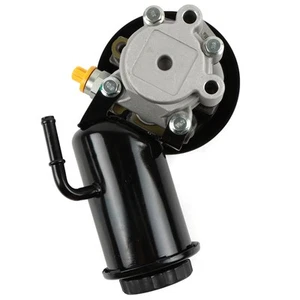 4432004030 Power Steering Pump w/Pulley&Reservoir For Toyota Tacoma 3.4L 95-04 - Picture 1 of 8