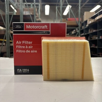 Genuine Ford 2014-2019 Ford Fiesta - Air Filter CN1Z-9601-A - Image 1 of 4