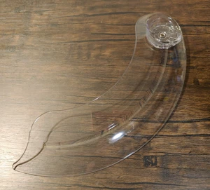 Harbor Breeze Prestwick 42" Retractable Ceiling Fan Receiver Part - Clear Blade - Picture 1 of 4