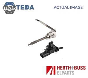 70682743 SENSOR EXHAUST GAS TEMPERATURE HERTH+BUSS ELPARTS NEW OE REPLACEMENT - Picture 1 of 7