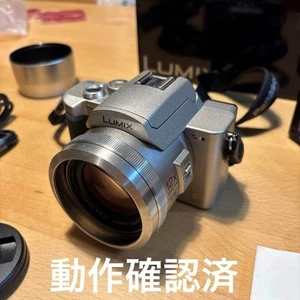 Panasonic LUMIX DMC Compact Digital Camera - Picture 1 of 8