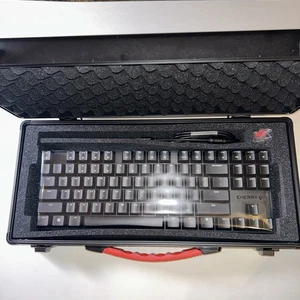 CHERRY MX 8.2 TKL Wireless Gaming Keyboard BRAND NEW with Carrying Case - Picture 1 of 4