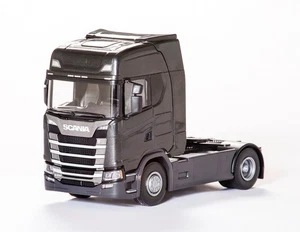 ,EMEK, SCANIA CS 4x2 negro, 1/25, EMEK860013 - Imagen 1 de 1