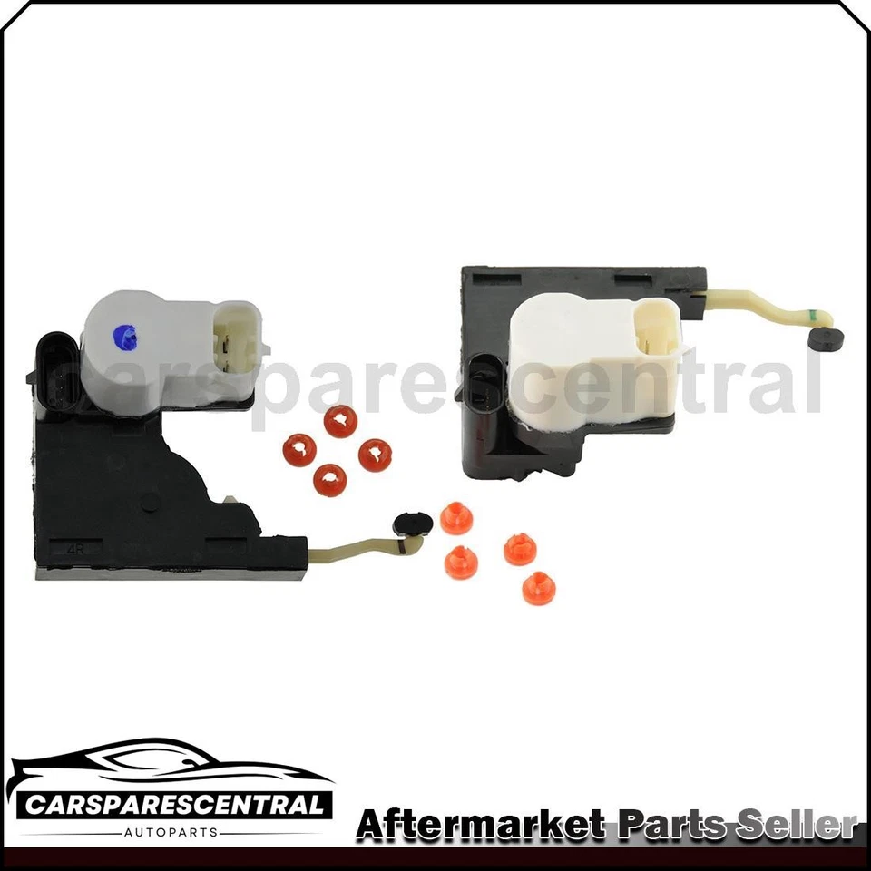 Привод замка передней левой передней правой двери VDO подходит для 1996 GMC C1500 - Изображение 1 из 4