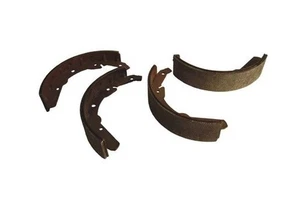 VW T2 Bus Van Rear Brake Shoes Set 1971 Only  (9-7/8″ x 2-3/16″) (248mm x 56mm) - Picture 1 of 4